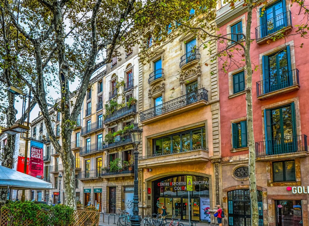 Sant Antoni Best Neighbourhood to Stay in Barcelona