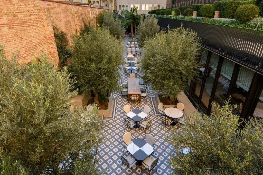 Seventy Barcelona Eixample Stay Hotel