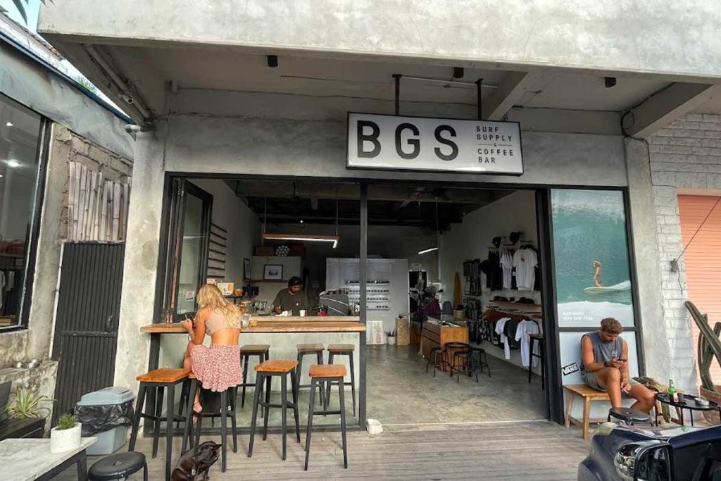 BGS Bali Coffee Canggu