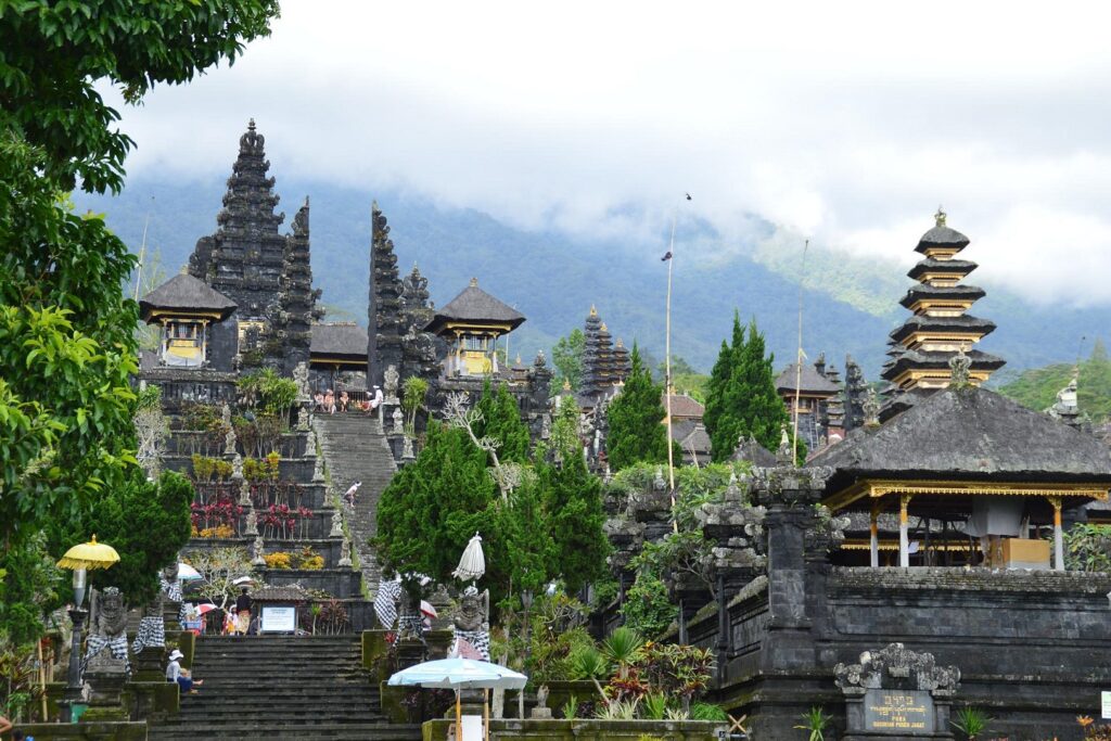 Besakih Temple Bali