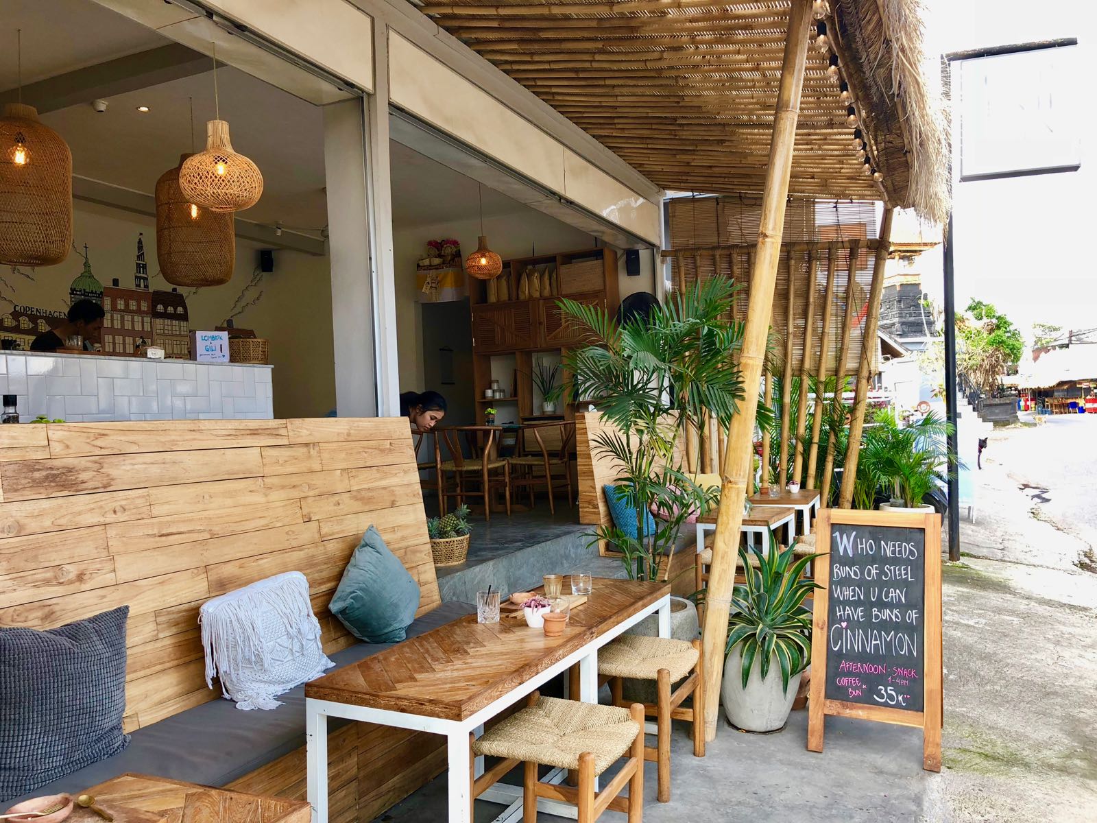 Copenhagen Canggu Bali Coffee