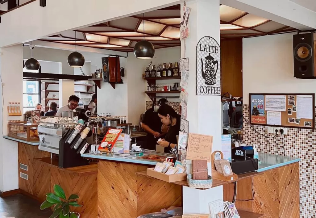 Hungry Bird Coffee Roaster Bali Canggu