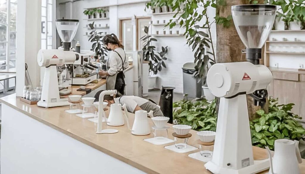 MIEL Specialty Coffee Canggu Bali