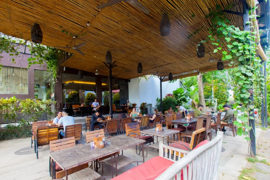Monsieur Spoon Canggu Bali Coffee