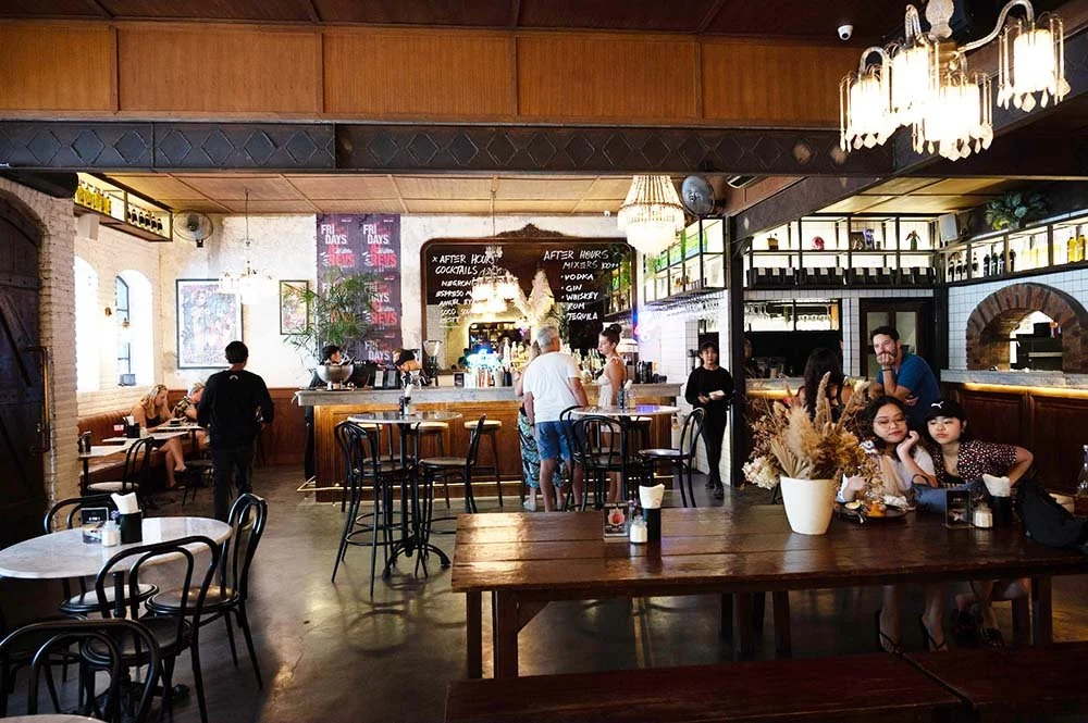 Revolver Espresso Canggu Bali