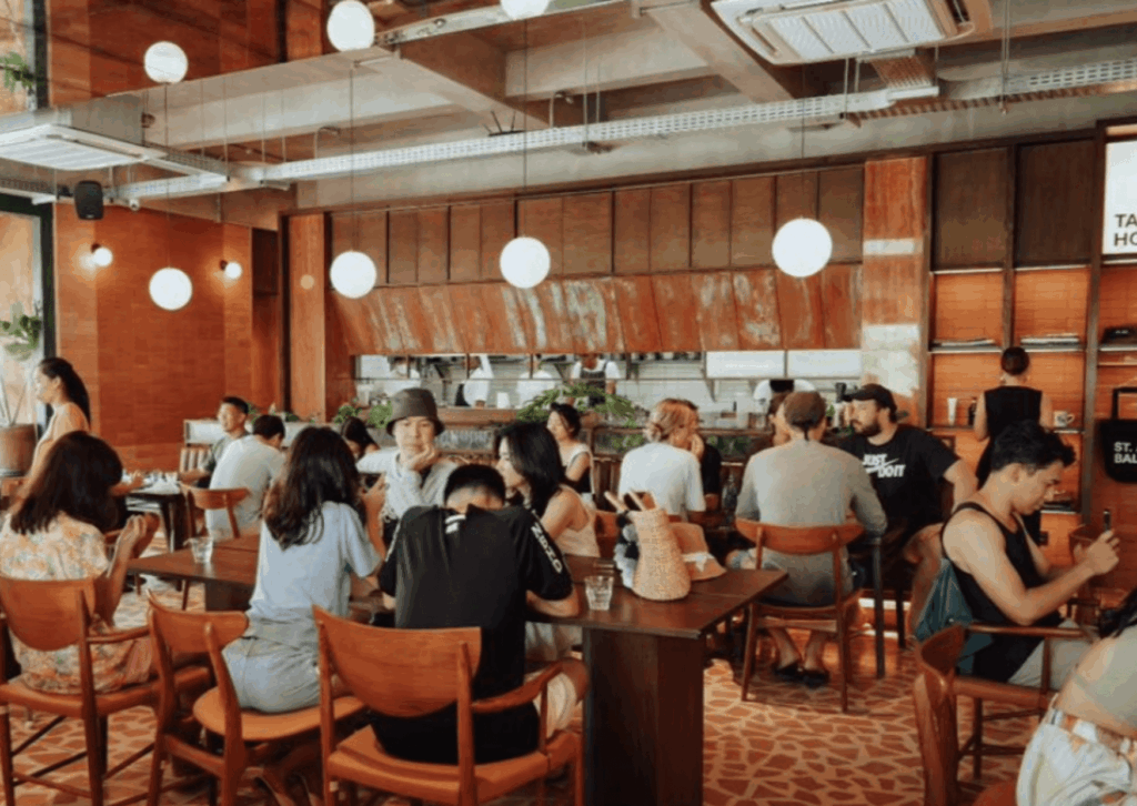 ST ALI Coffee Canggu Bali