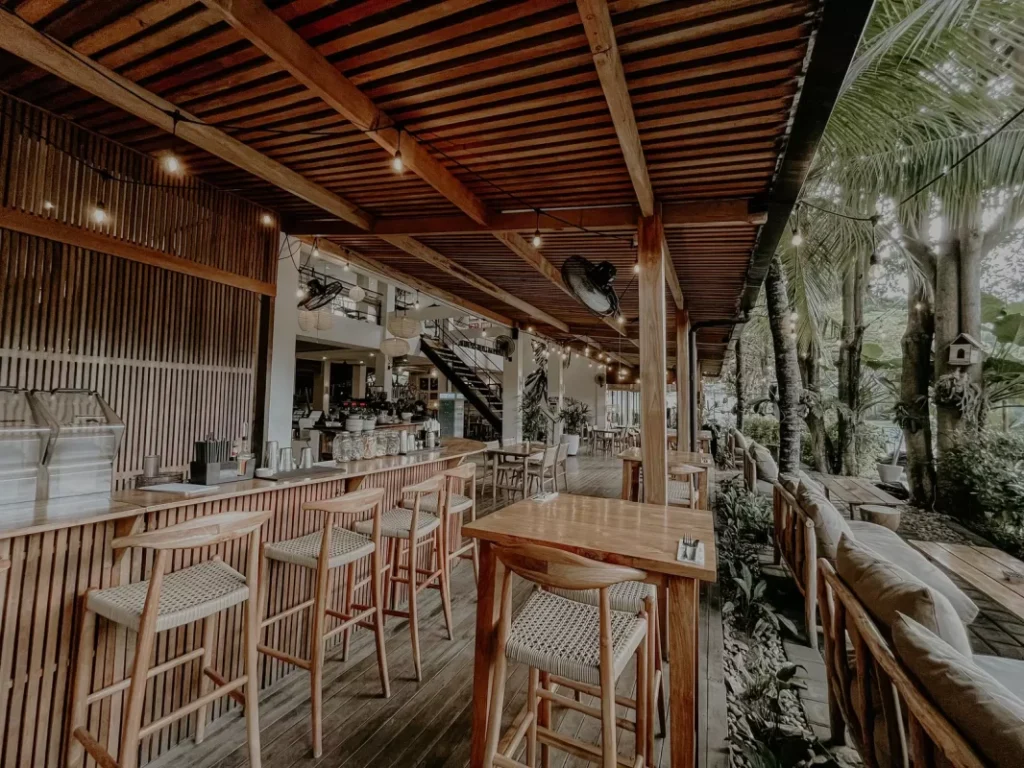 ZIN Cafe Canggu Bali Coffee