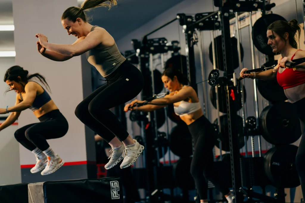F45 Cross Fit Gym Canggu Bali