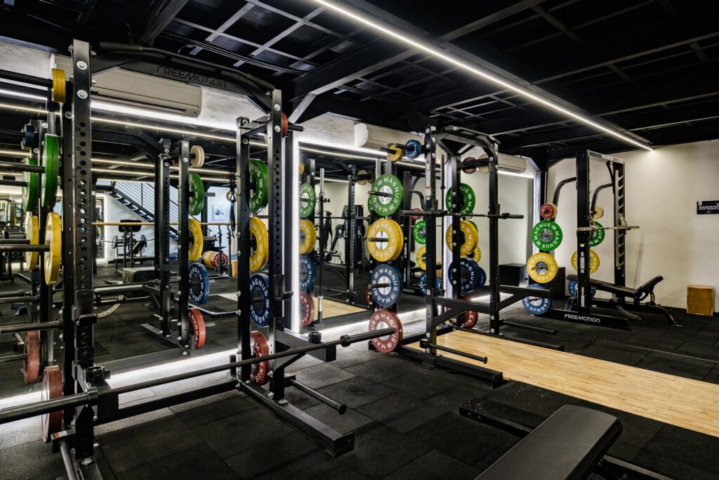 Nirvana Gym Canggu Bali