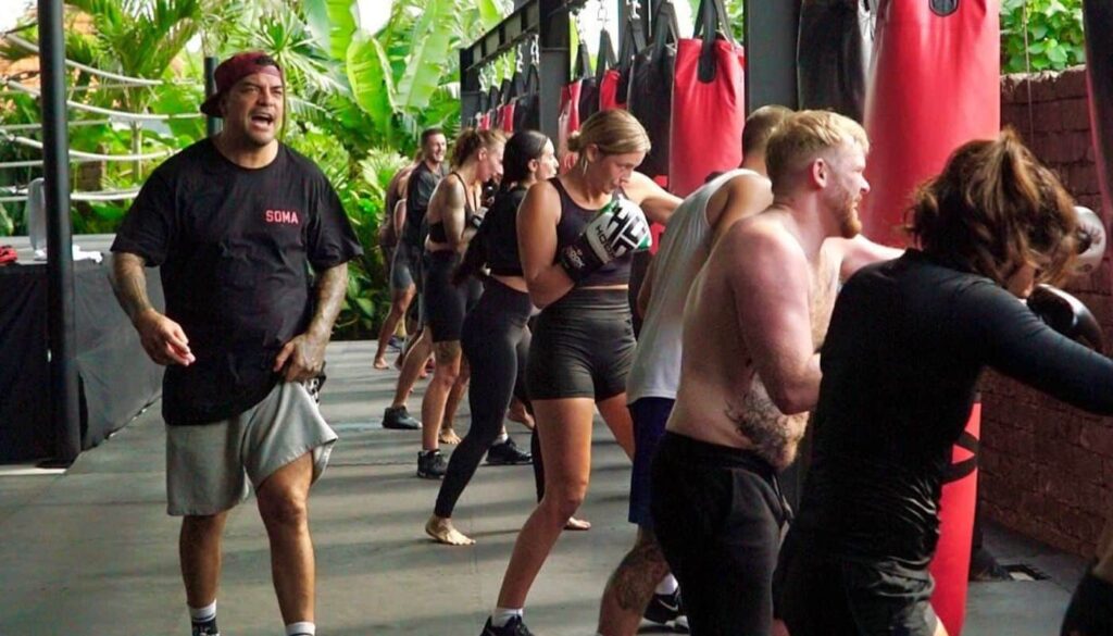 SOMA Martial Arts Gym Canggu Bali