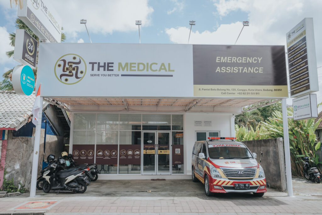 The Medical Clinic Canggu Bali